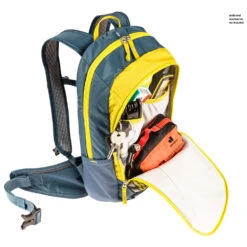 Deuter Kid's Compact 8 - Bike-Rucksack -Outdoor Abenteurer Verkäufe deuter kids compact 8 bike rucksack detail 10