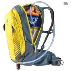 Deuter Kid's Compact 8 - Bike-Rucksack -Outdoor Abenteurer Verkäufe deuter kids compact 8 bike rucksack detail 9