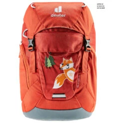 Deuter Kid's Waldfuchs 14 - Kinderrucksack -Outdoor Abenteurer Verkäufe deuter kids waldfuchs 14 kinderrucksack detail 7