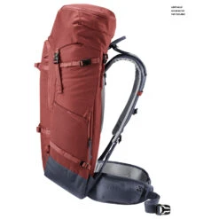 Deuter Rise 34+ - Tourenrucksack -Outdoor Abenteurer Verkäufe deuter rise 34 tourenrucksack detail 4