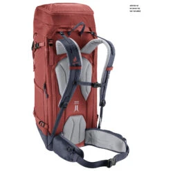 Deuter Rise 34+ - Tourenrucksack -Outdoor Abenteurer Verkäufe deuter rise 34 tourenrucksack detail 5