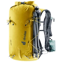Deuter Vertrail 16 - Tourenrucksack -Outdoor Abenteurer Verkäufe deuter vertrail 16 tourenrucksack detail 5