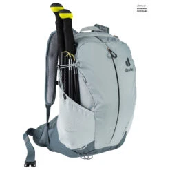 Deuter Women's AirComfort Lite 15 SL - Wanderrucksack -Outdoor Abenteurer Verkäufe deuter womens aircomfort lite 15 sl wanderrucksack detail 12