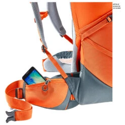 Deuter Women's Aircontact Core 35+10 SL - Trekkingrucksack 21 Deuter Women's Aircontact Core 35+10 SL - Trekkingrucksack -Outdoor Abenteurer Verkäufe deuter womens aircontact core 35 10 sl trekkingrucksack detail 10