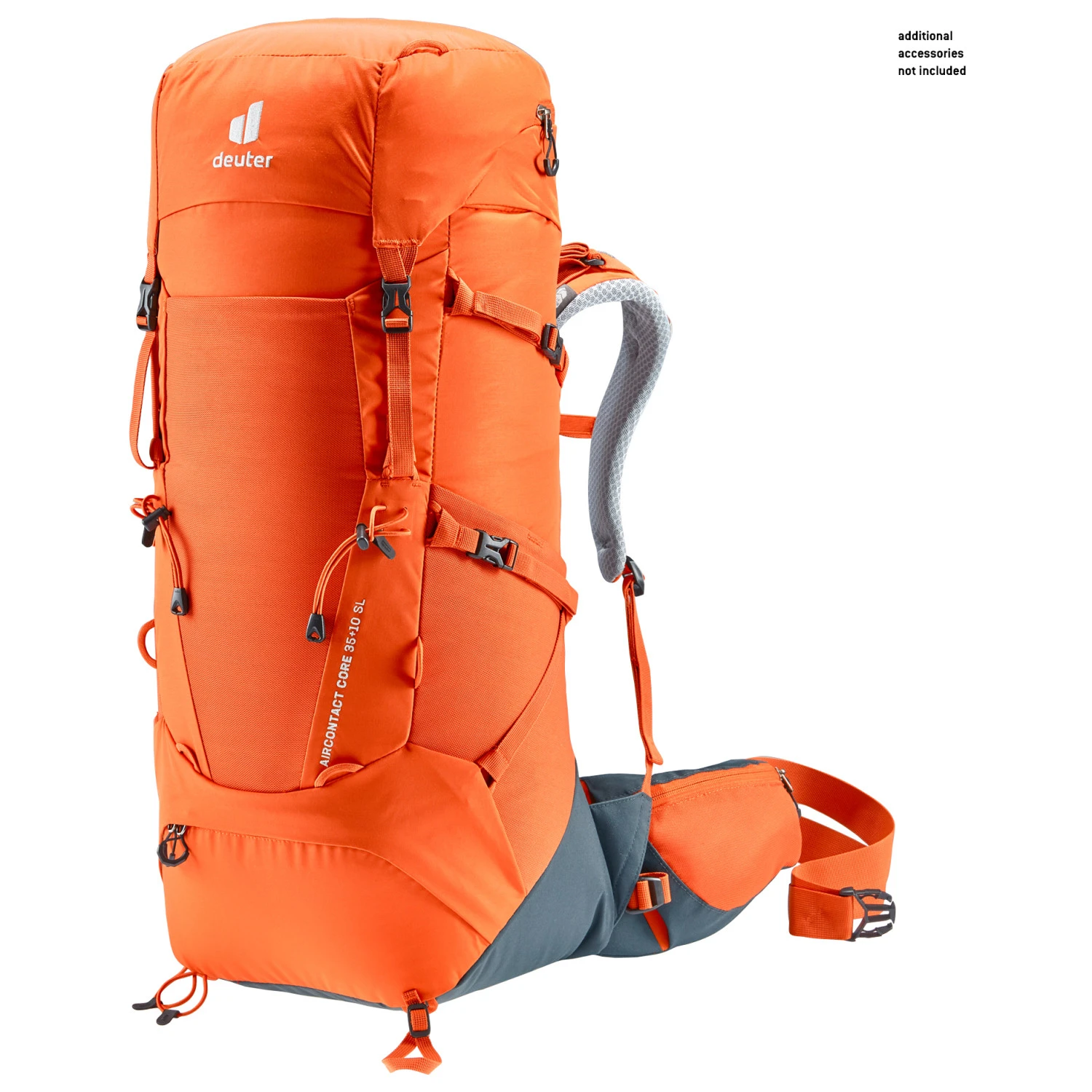 Deuter Women's Aircontact Core 35+10 SL - Trekkingrucksack 2 Deuter Women's Aircontact Core 35+10 SL - Trekkingrucksack – Bild 2