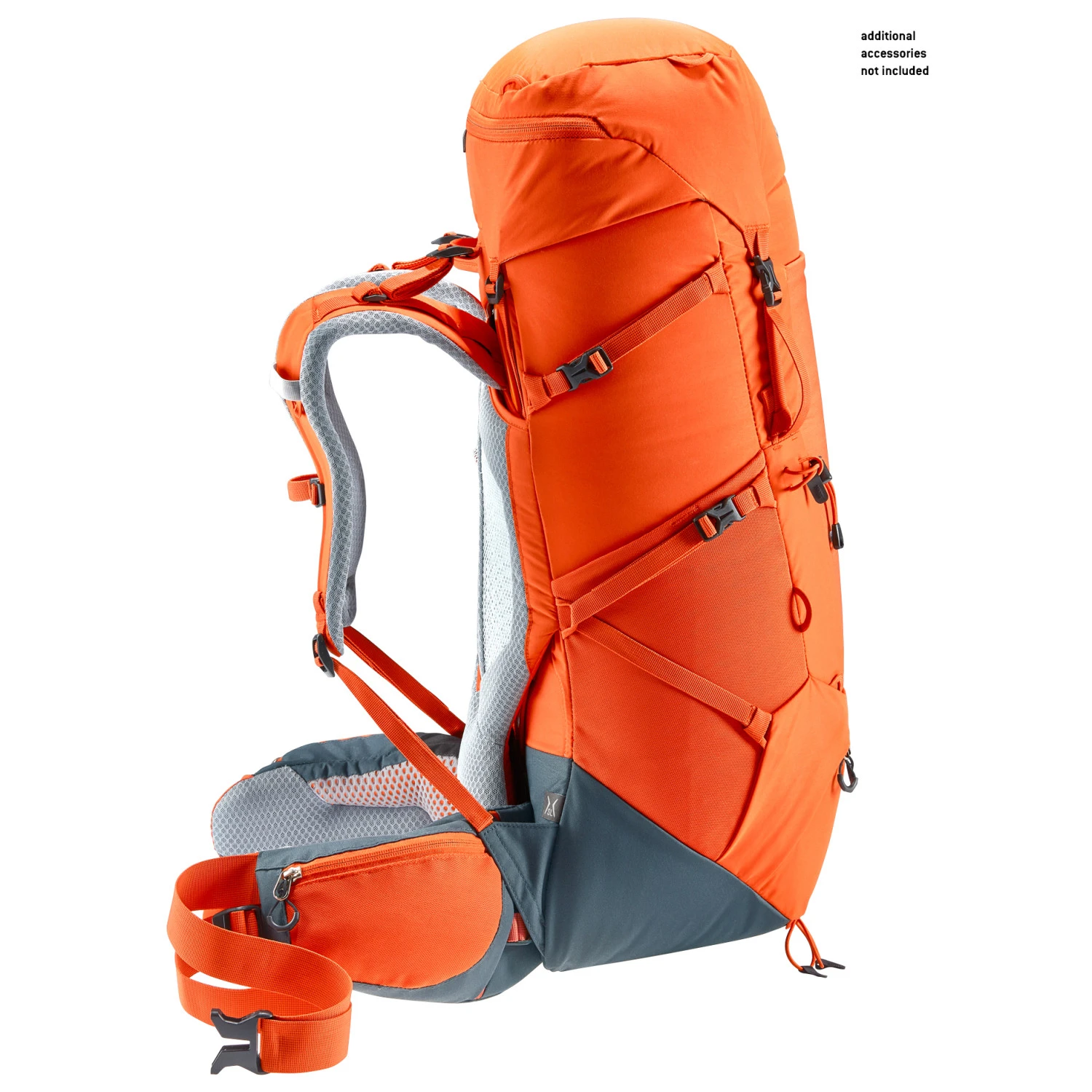 Deuter Women's Aircontact Core 35+10 SL - Trekkingrucksack 4 Deuter Women's Aircontact Core 35+10 SL - Trekkingrucksack – Bild 4