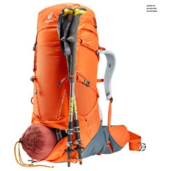 Deuter Women's Aircontact Core 35+10 SL - Trekkingrucksack 19 Deuter Women's Aircontact Core 35+10 SL - Trekkingrucksack -Outdoor Abenteurer Verkäufe deuter womens aircontact core 35 10 sl trekkingrucksack detail 8