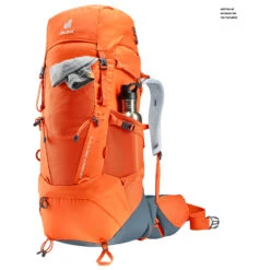 Deuter Women's Aircontact Core 35+10 SL - Trekkingrucksack 20 Deuter Women's Aircontact Core 35+10 SL - Trekkingrucksack -Outdoor Abenteurer Verkäufe deuter womens aircontact core 35 10 sl trekkingrucksack detail 9