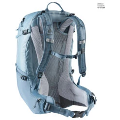Deuter Women's Futura 25 SL - Wanderrucksack 15 Deuter Women's Futura 25 SL - Wanderrucksack -Outdoor Abenteurer Verkäufe deuter womens futura 25 sl wanderrucksack detail 3