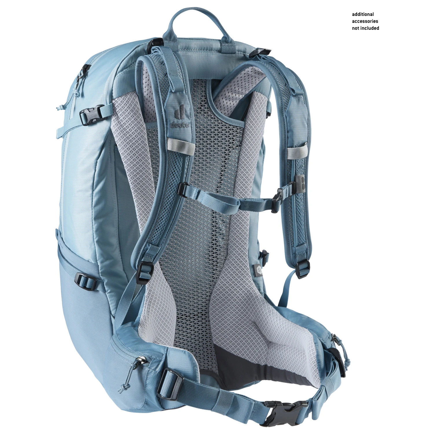 Deuter Women's Futura 25 SL - Wanderrucksack 3 Deuter Women's Futura 25 SL - Wanderrucksack – Bild 3