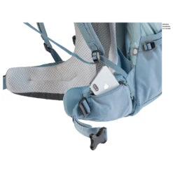 Deuter Women's Futura 25 SL - Wanderrucksack 19 Deuter Women's Futura 25 SL - Wanderrucksack -Outdoor Abenteurer Verkäufe deuter womens futura 25 sl wanderrucksack detail 7