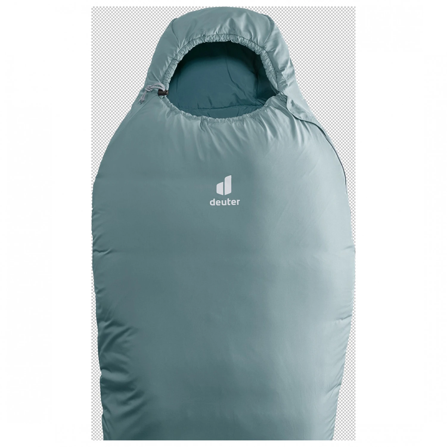 Deuter Women's Orbit +5° SL - Kunstfaserschlafsack 3 Deuter Women's Orbit +5° SL - Kunstfaserschlafsack – Bild 3