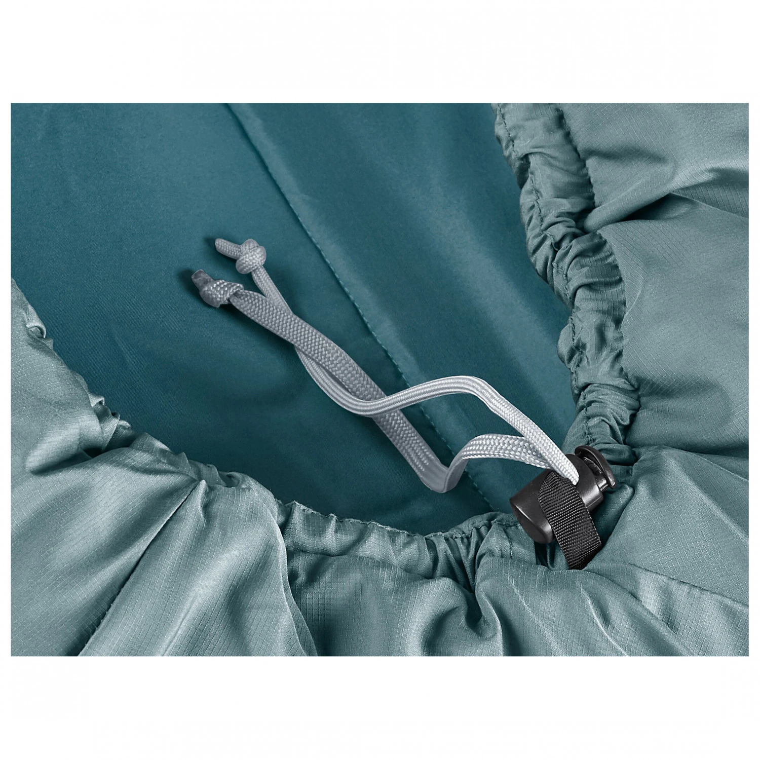 Deuter Women's Orbit +5° SL - Kunstfaserschlafsack 6 Deuter Women's Orbit +5° SL - Kunstfaserschlafsack – Bild 6