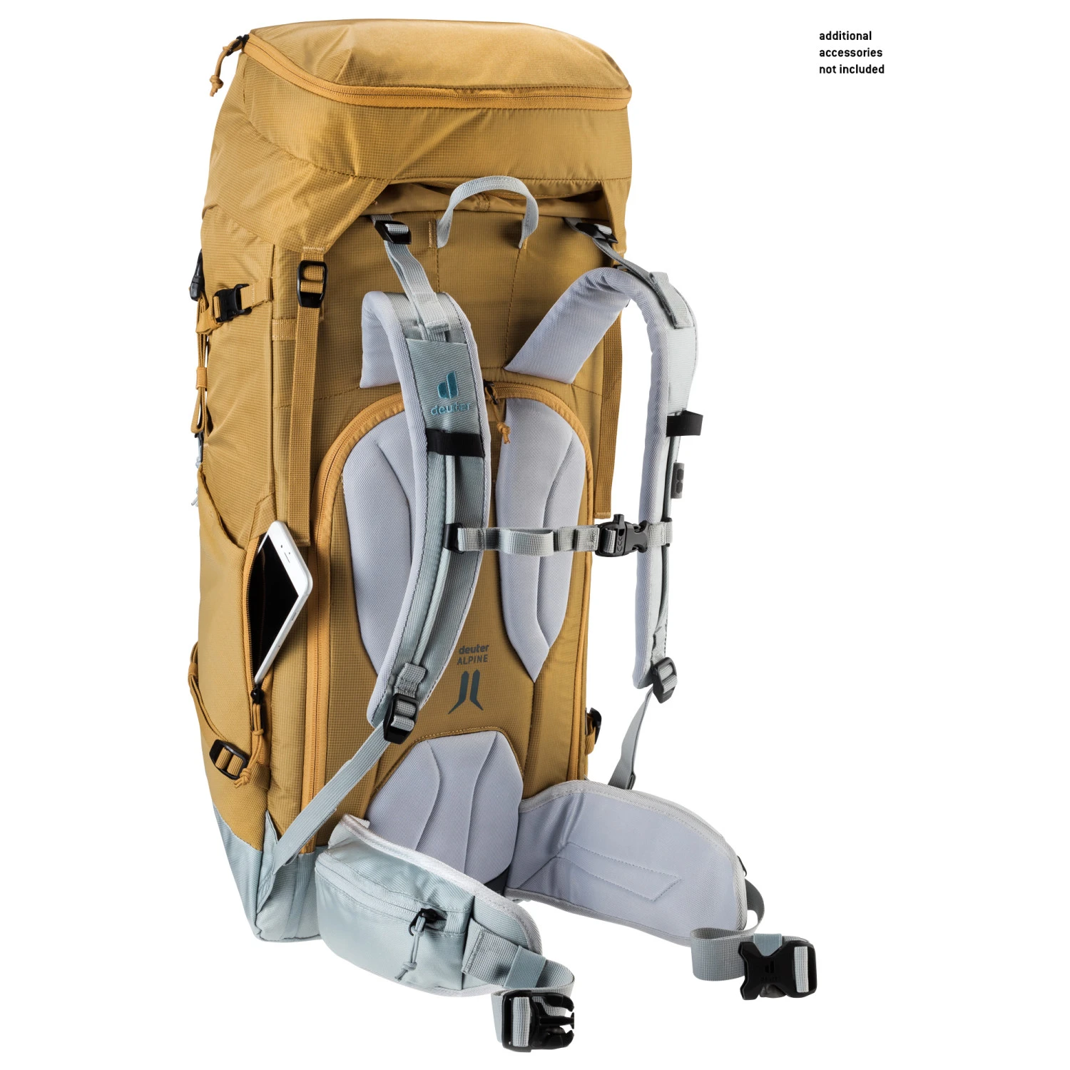 Deuter Women's Rise 32+ SL - Tourenrucksack 6 Deuter Women's Rise 32+ SL - Tourenrucksack – Bild 6