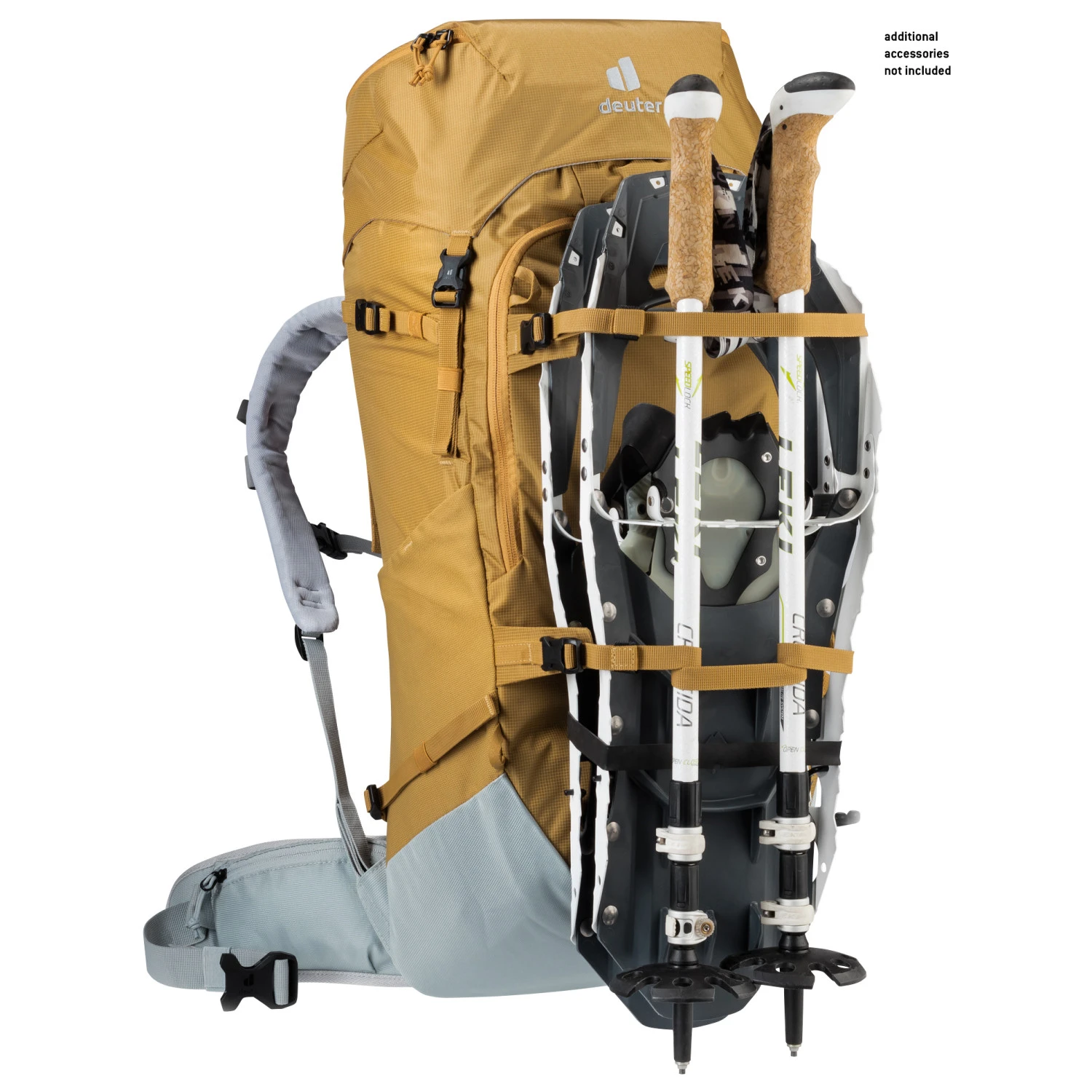 Deuter Women's Rise 32+ SL - Tourenrucksack 9 Deuter Women's Rise 32+ SL - Tourenrucksack – Bild 9