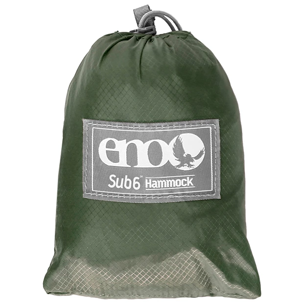 ENO Sub6 Hammock - Hängematte 2 ENO Sub6 Hammock - Hängematte – Bild 2