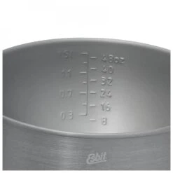 Esbit Spiritus-Kochset CS2350 - Spirituskocher -Outdoor Abenteurer Verkäufe esbit spiritus kochset cs2350 spirituskocher detail 6