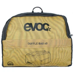 Evoc Duffle Bag 60 - Reisetasche -Outdoor Abenteurer Verkäufe evoc duffle bag 60 reisetasche detail 7