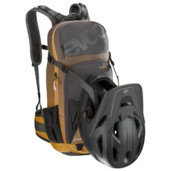 Evoc FR Enduro 16L - Bike-Rucksack -Outdoor Abenteurer Verkäufe evoc fr enduro 16l bike rucksack detail 6