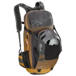 Evoc FR Enduro 16L - Bike-Rucksack -Outdoor Abenteurer Verkäufe evoc fr enduro 16l bike rucksack detail 7