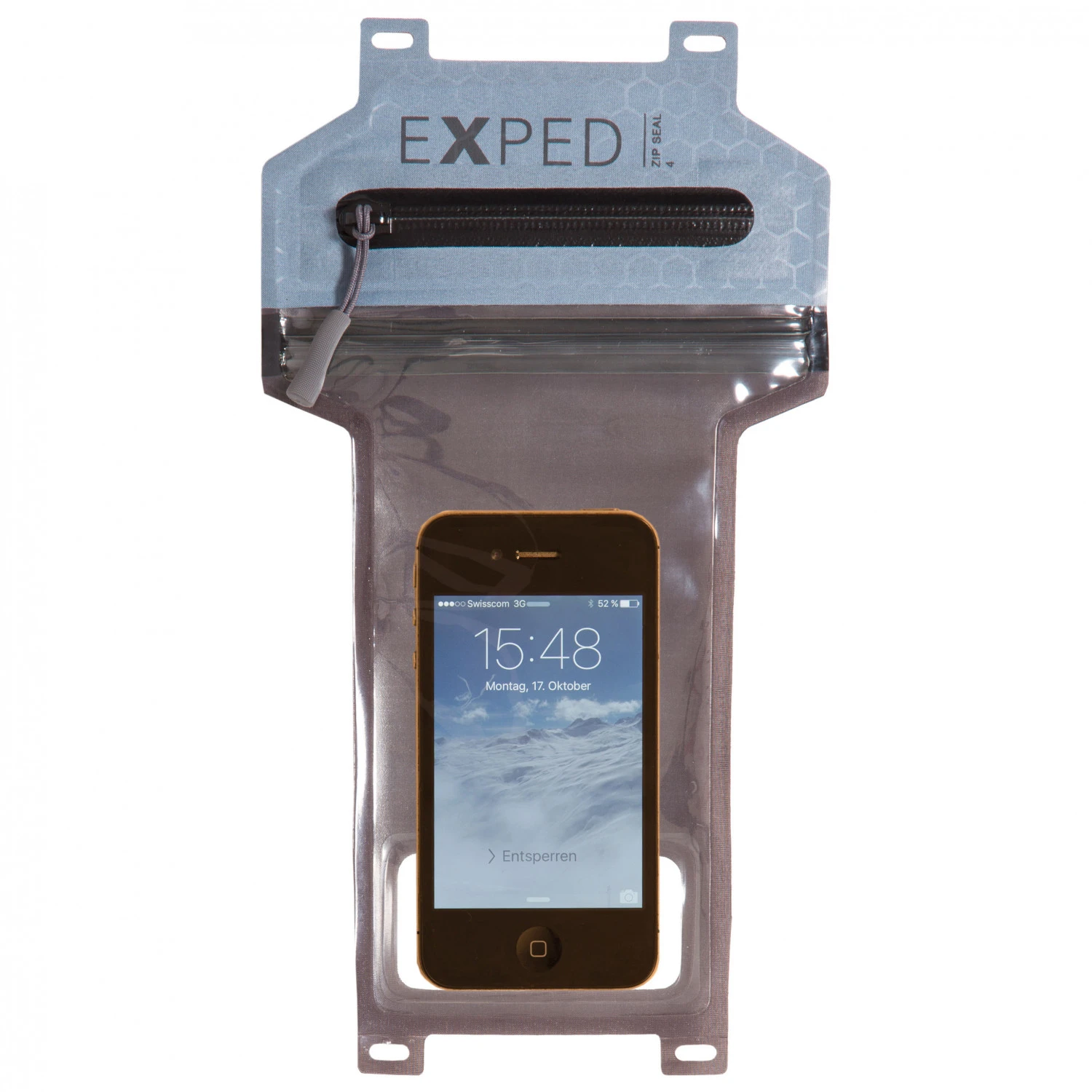 Exped ZipSeal - Wertsachenbeutel 1 Exped ZipSeal - Wertsachenbeutel