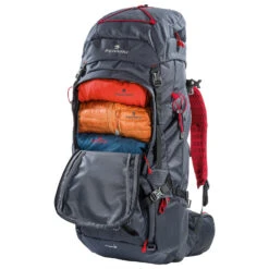 Ferrino Backpack Overland 65+10 - Reiserucksack -Outdoor Abenteurer Verkäufe ferrino backpack overland 65 10 reiserucksack detail 3