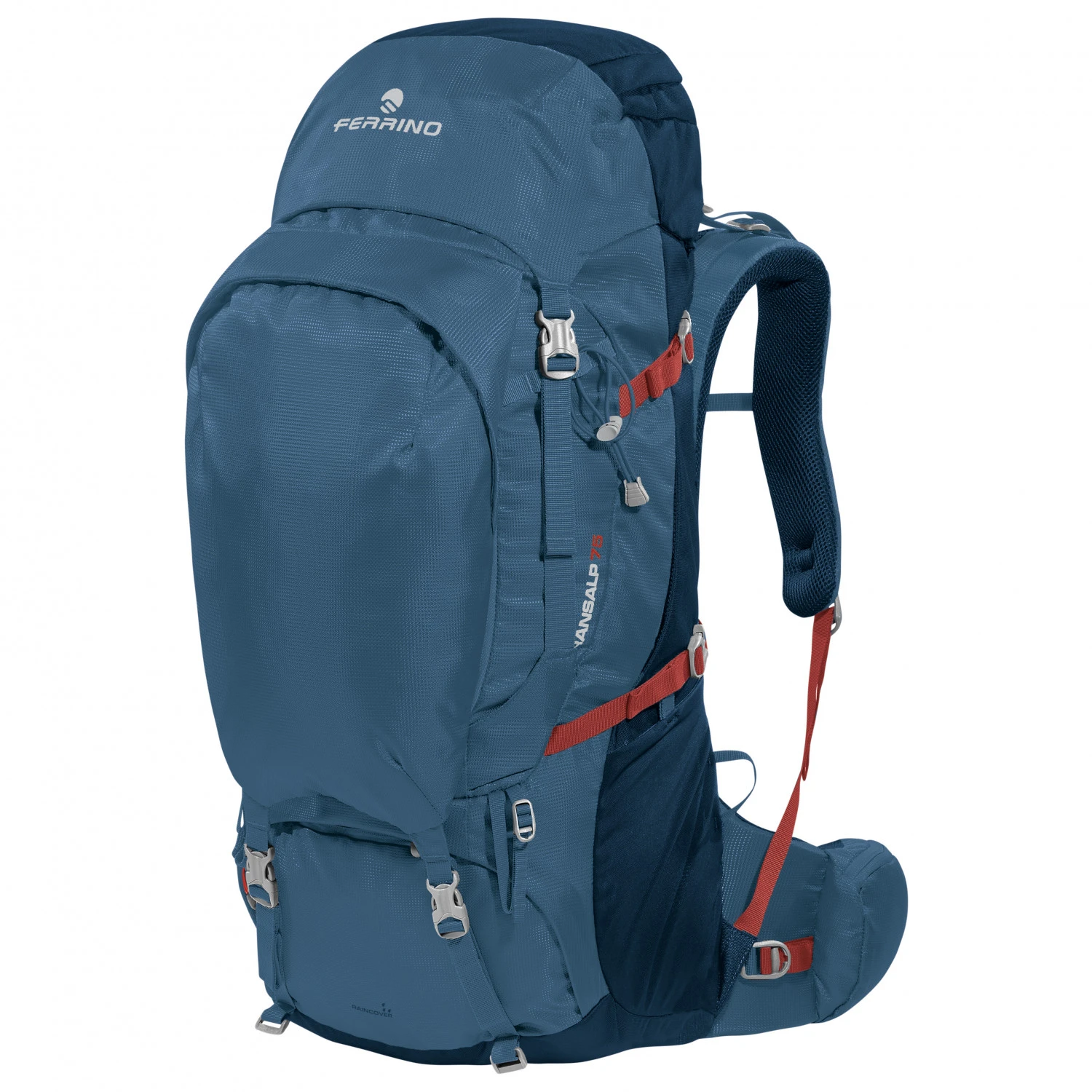Ferrino Backpack Transalp 75 - Trekkingrucksack 6 Ferrino Backpack Transalp 75 - Trekkingrucksack – Bild 6