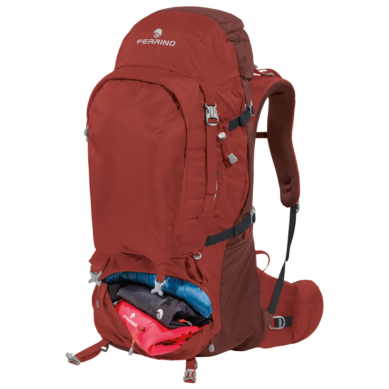 Ferrino Backpack Transalp 75 - Trekkingrucksack 4 Ferrino Backpack Transalp 75 - Trekkingrucksack – Bild 4