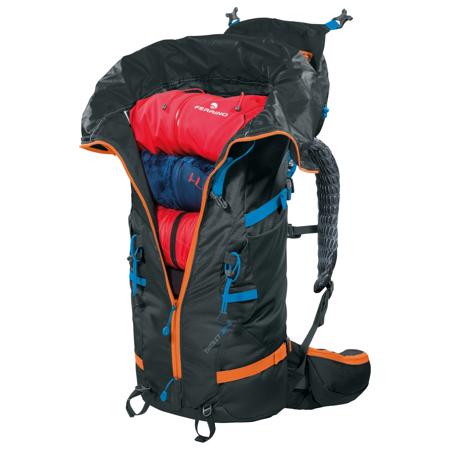 Ferrino Backpack Triolet 32+5 - Tourenrucksack 6 Ferrino Backpack Triolet 32+5 - Tourenrucksack – Bild 6