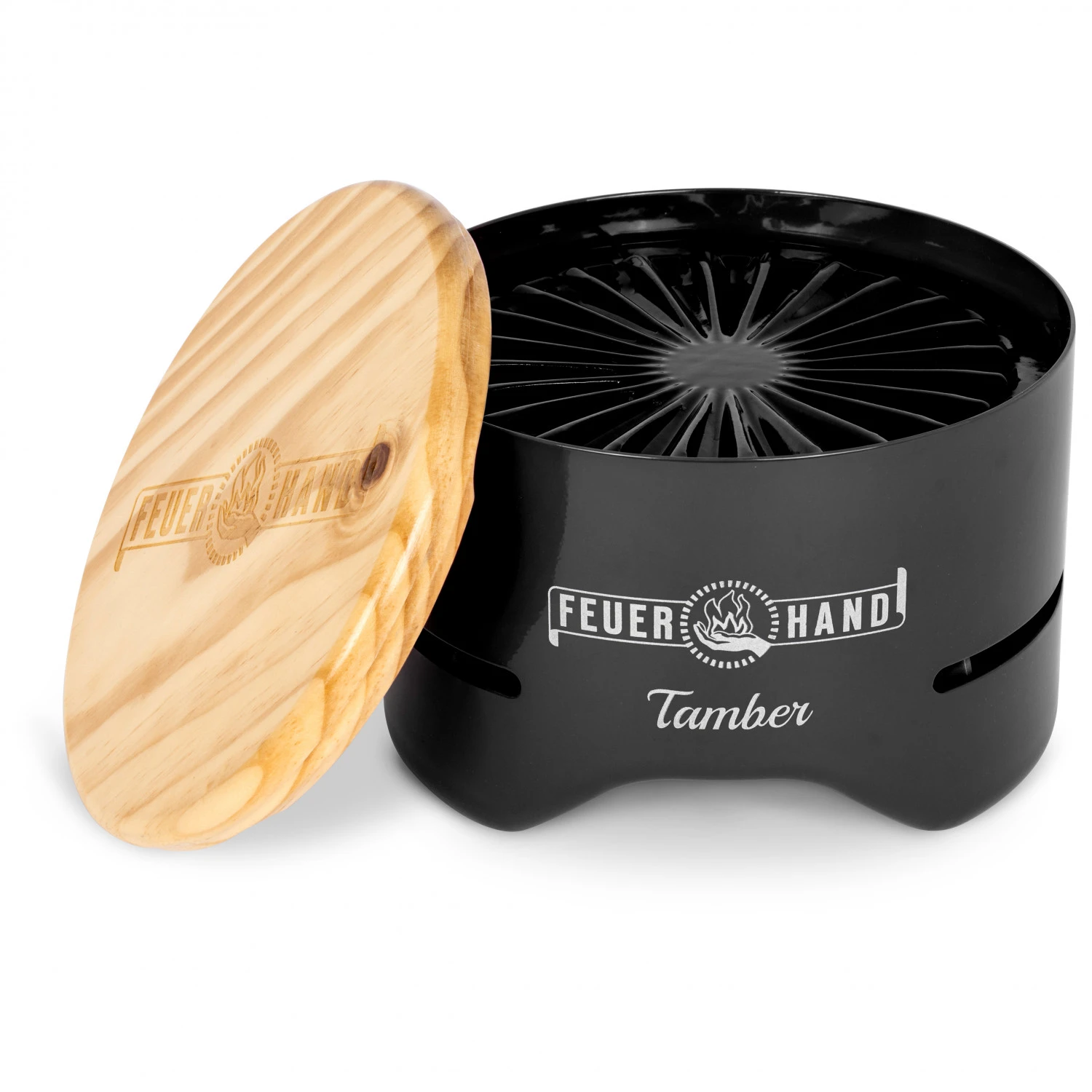 Feuerhand Tischgrill Tamber - Grill 2 Feuerhand Tischgrill Tamber - Grill – Bild 2