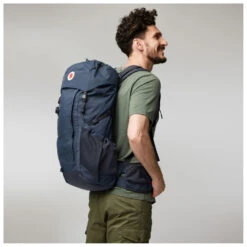 FJÄLLRÄVEN Abisko Hike 35 - Wanderrucksack -Outdoor Abenteurer Verkäufe fjaellraeven abisko hike 35 wanderrucksack detail 4