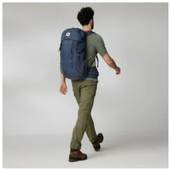 FJÄLLRÄVEN Abisko Hike 35 - Wanderrucksack -Outdoor Abenteurer Verkäufe fjaellraeven abisko hike 35 wanderrucksack detail 5