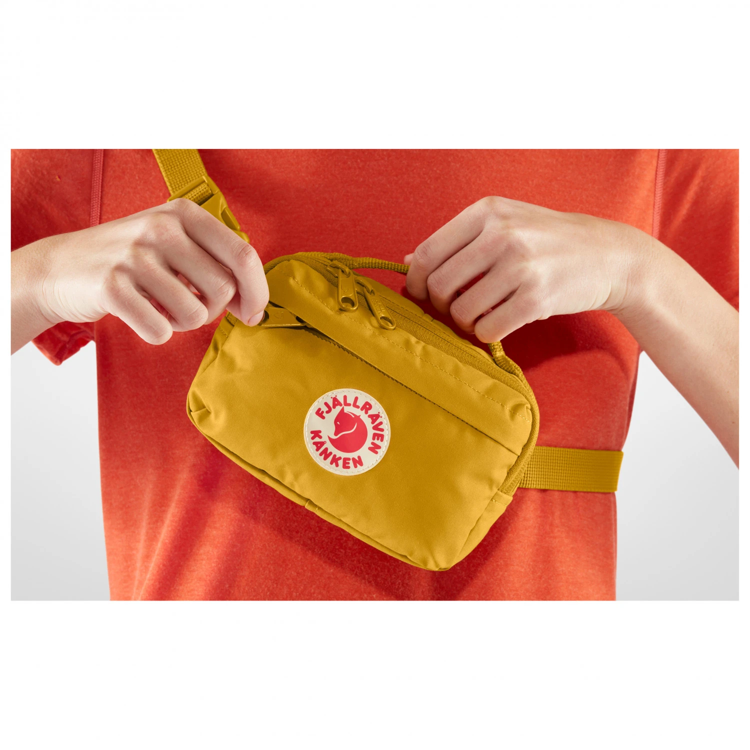 FJÄLLRÄVEN Kånken Hip Pack - Hüfttasche 6 FJÄLLRÄVEN Kånken Hip Pack - Hüfttasche – Bild 6
