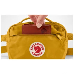 FJÄLLRÄVEN Kånken Hip Pack - Hüfttasche 26 FJÄLLRÄVEN Kånken Hip Pack - Hüfttasche -Outdoor Abenteurer Verkäufe fjaellraeven kaanken hip pack huefttasche detail 7