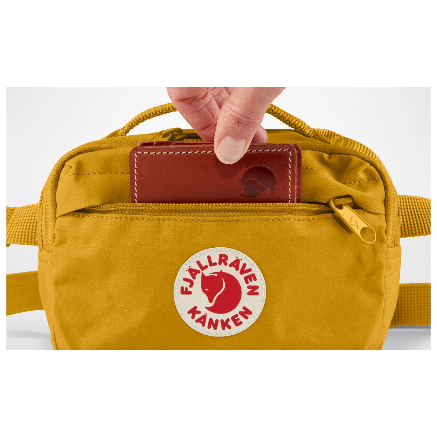 FJÄLLRÄVEN Kånken Hip Pack - Hüfttasche 7 FJÄLLRÄVEN Kånken Hip Pack - Hüfttasche – Bild 7