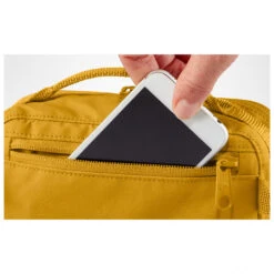 FJÄLLRÄVEN Kånken Hip Pack - Hüfttasche 27 FJÄLLRÄVEN Kånken Hip Pack - Hüfttasche -Outdoor Abenteurer Verkäufe fjaellraeven kaanken hip pack huefttasche detail 8