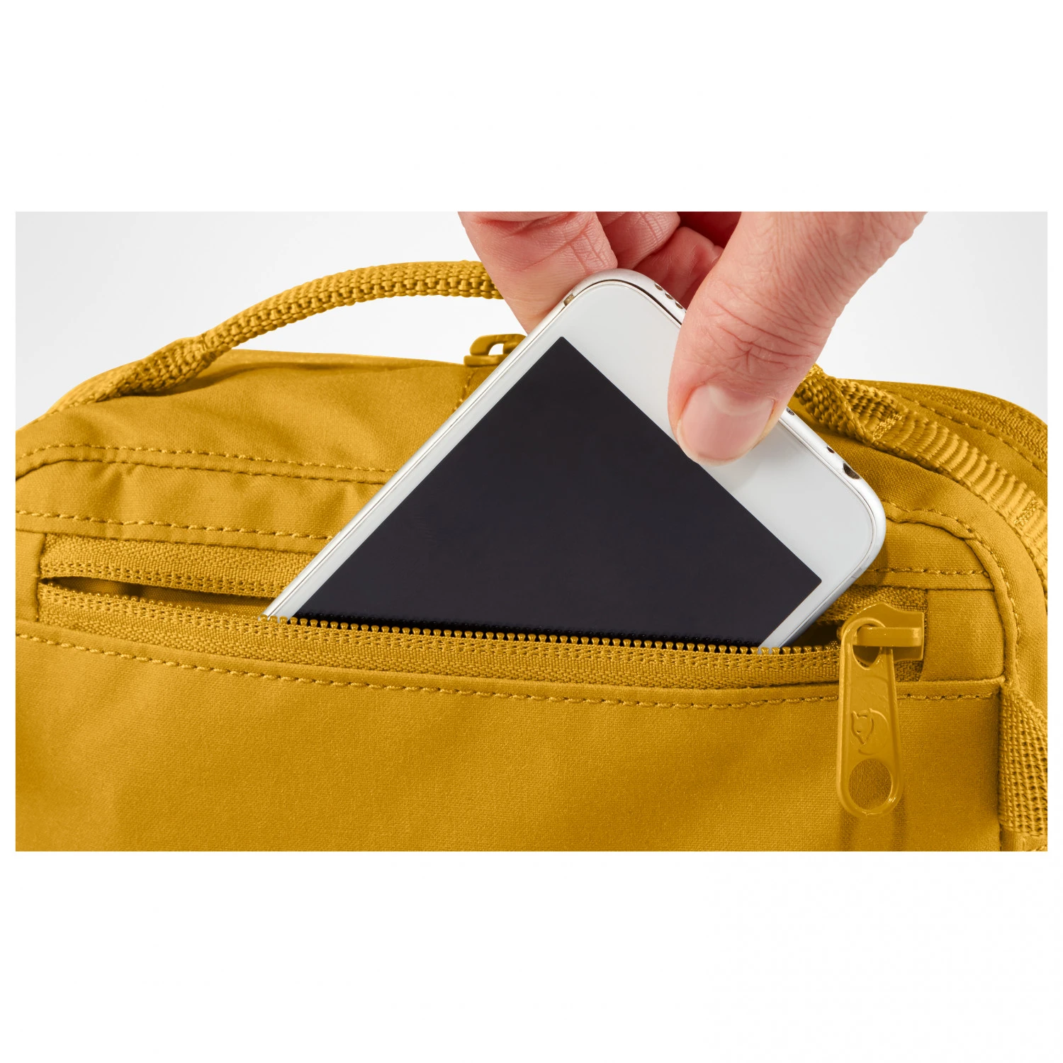 FJÄLLRÄVEN Kånken Hip Pack - Hüfttasche 8 FJÄLLRÄVEN Kånken Hip Pack - Hüfttasche – Bild 8