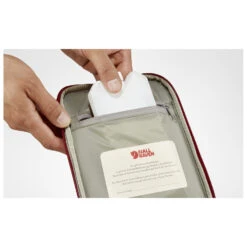 FJÄLLRÄVEN Kånken Mini Cooler 2,5 - Kühltasche -Outdoor Abenteurer Verkäufe fjaellraeven kaanken mini cooler 25 kuehltasche detail 9