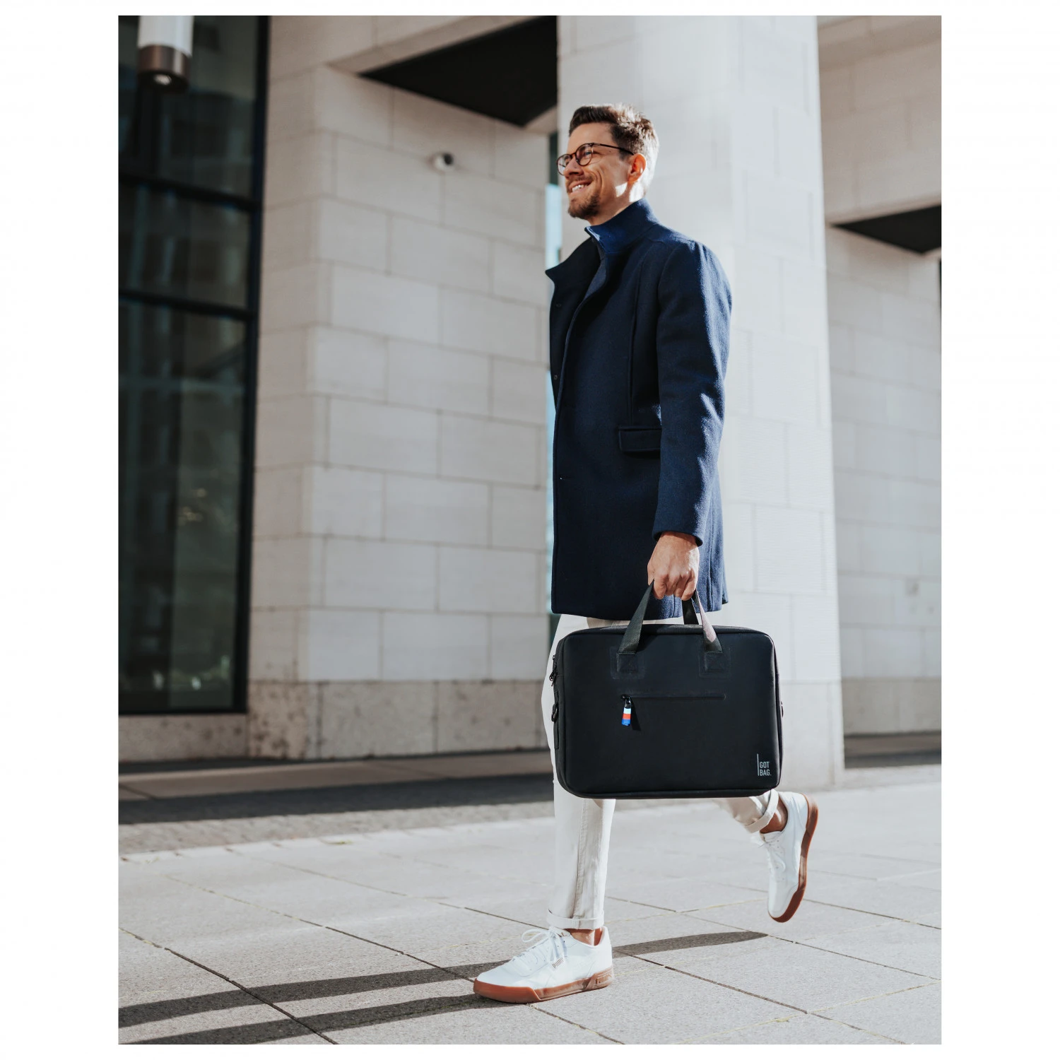 GOT BAG Business Bag - Umhängetasche 6 GOT BAG Business Bag - Umhängetasche – Bild 6