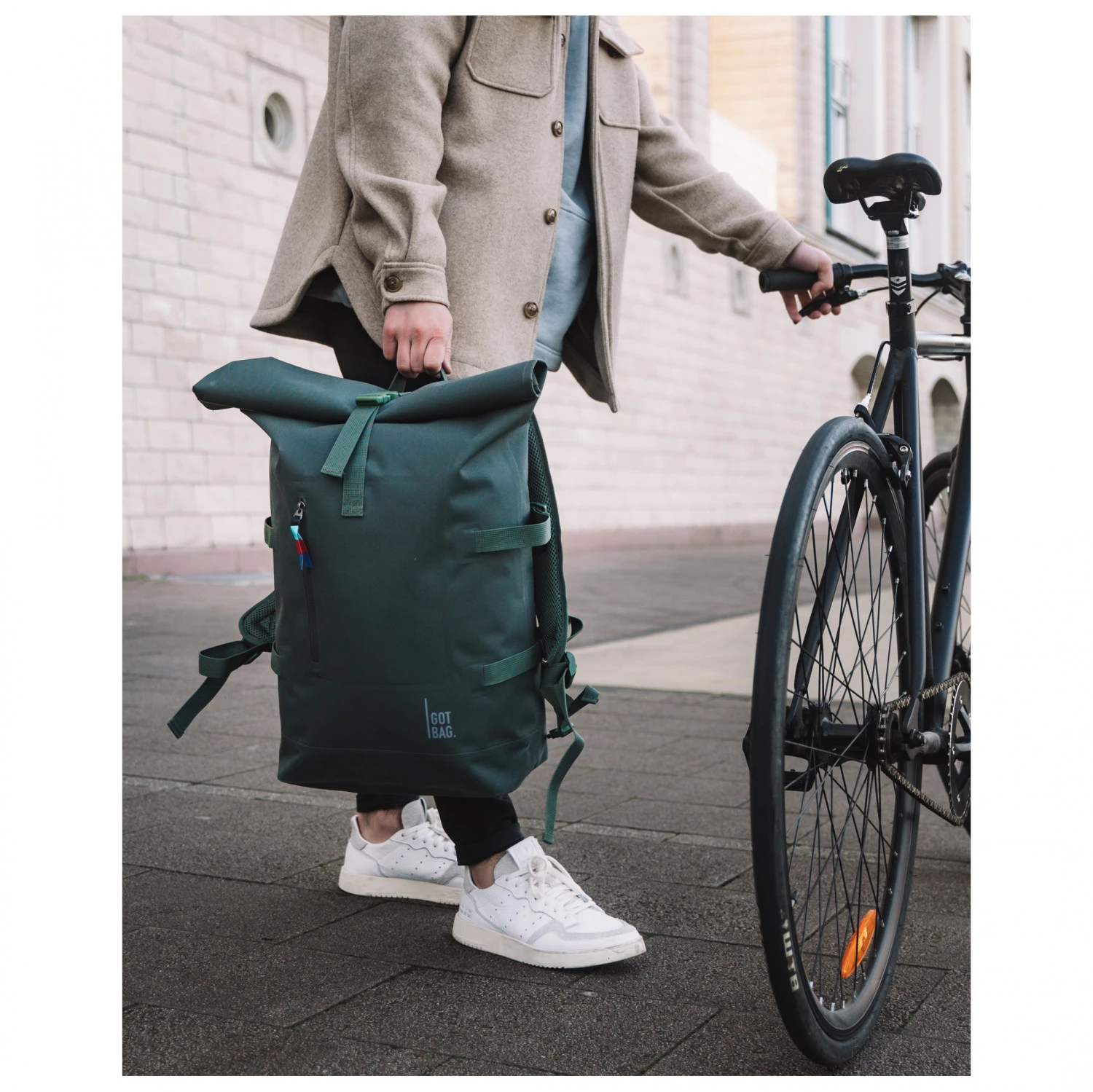 GOT BAG Rolltop 31 - Daypack 5 GOT BAG Rolltop 31 - Daypack – Bild 5