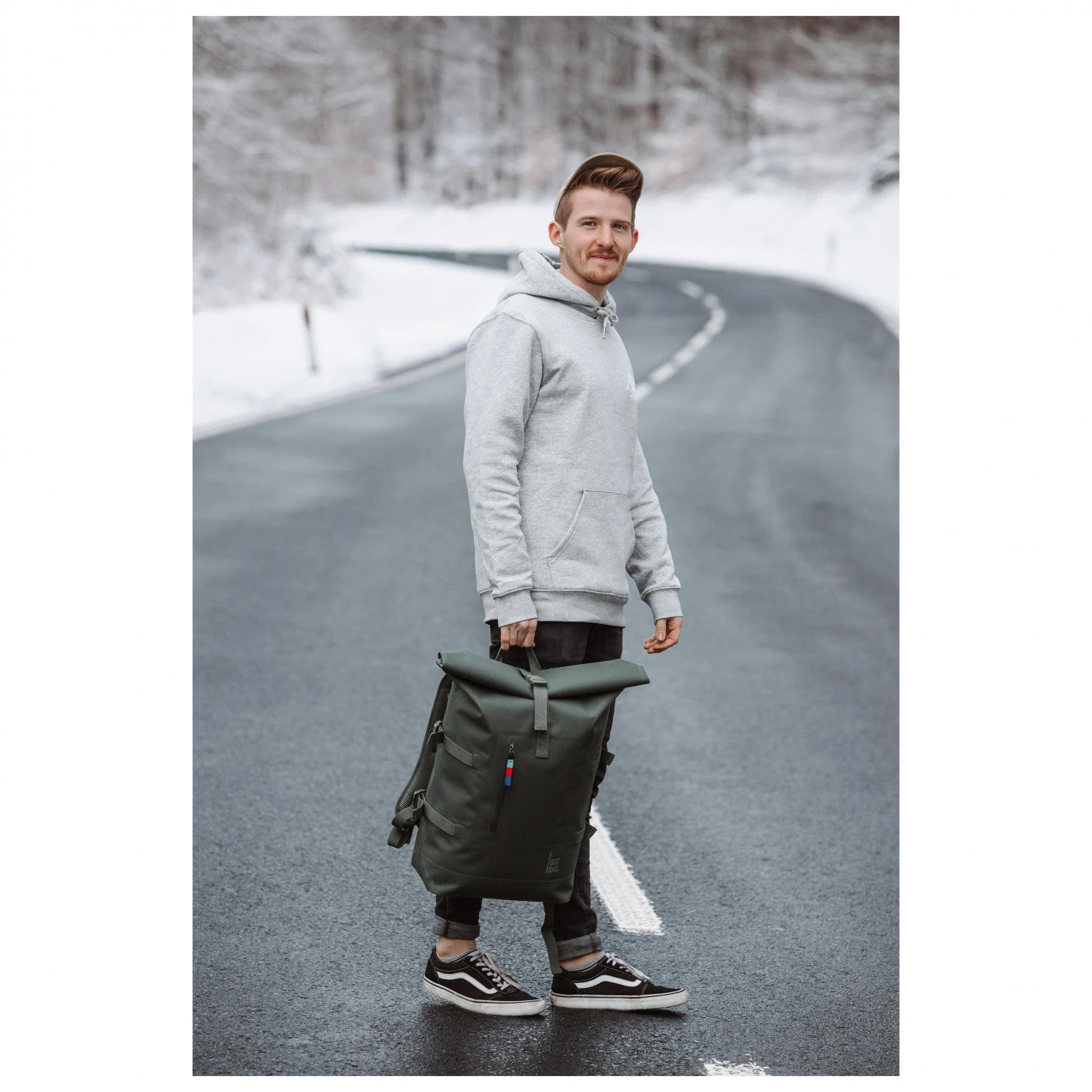 GOT BAG Rolltop 31 - Daypack 6 GOT BAG Rolltop 31 - Daypack – Bild 6