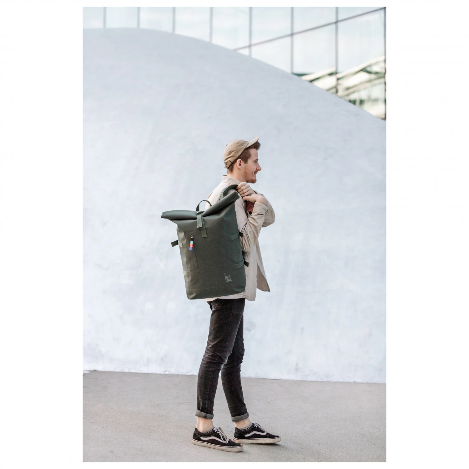 GOT BAG Rolltop 31 - Daypack 7 GOT BAG Rolltop 31 - Daypack – Bild 7