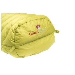 Grüezi Bag Biopod DownWool Extreme Light 200 - Daunenschlafsack -Outdoor Abenteurer Verkäufe grueezi bag biopod downwool extreme light 200 daunenschlafsack detail 9
