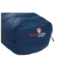 Grüezi Bag Biopod DownWool Ice 185 - Daunenschlafsack -Outdoor Abenteurer Verkäufe grueezi bag biopod downwool ice 185 daunenschlafsack detail 9