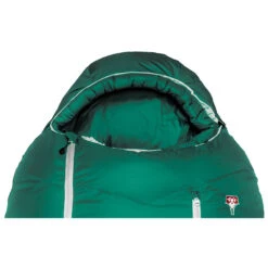 Grüezi Bag Biopod DownWool Subzero 200 - Daunenschlafsack -Outdoor Abenteurer Verkäufe grueezi bag biopod downwool subzero 200 daunenschlafsack detail 5