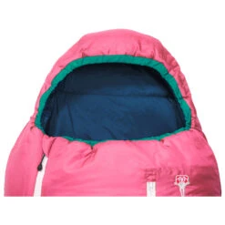 Grüezi Bag Biopod Wolle Kids World Traveller - Kinderschlafsack -Outdoor Abenteurer Verkäufe grueezi bag biopod wolle kids world traveller kinderschlafsack detail 5