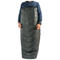 Grüezi Bag Feater - The Feet Heater DownWool - Fußsack -Outdoor Abenteurer Verkäufe grueezi bag feater the feet heater downwool fusssack detail 6