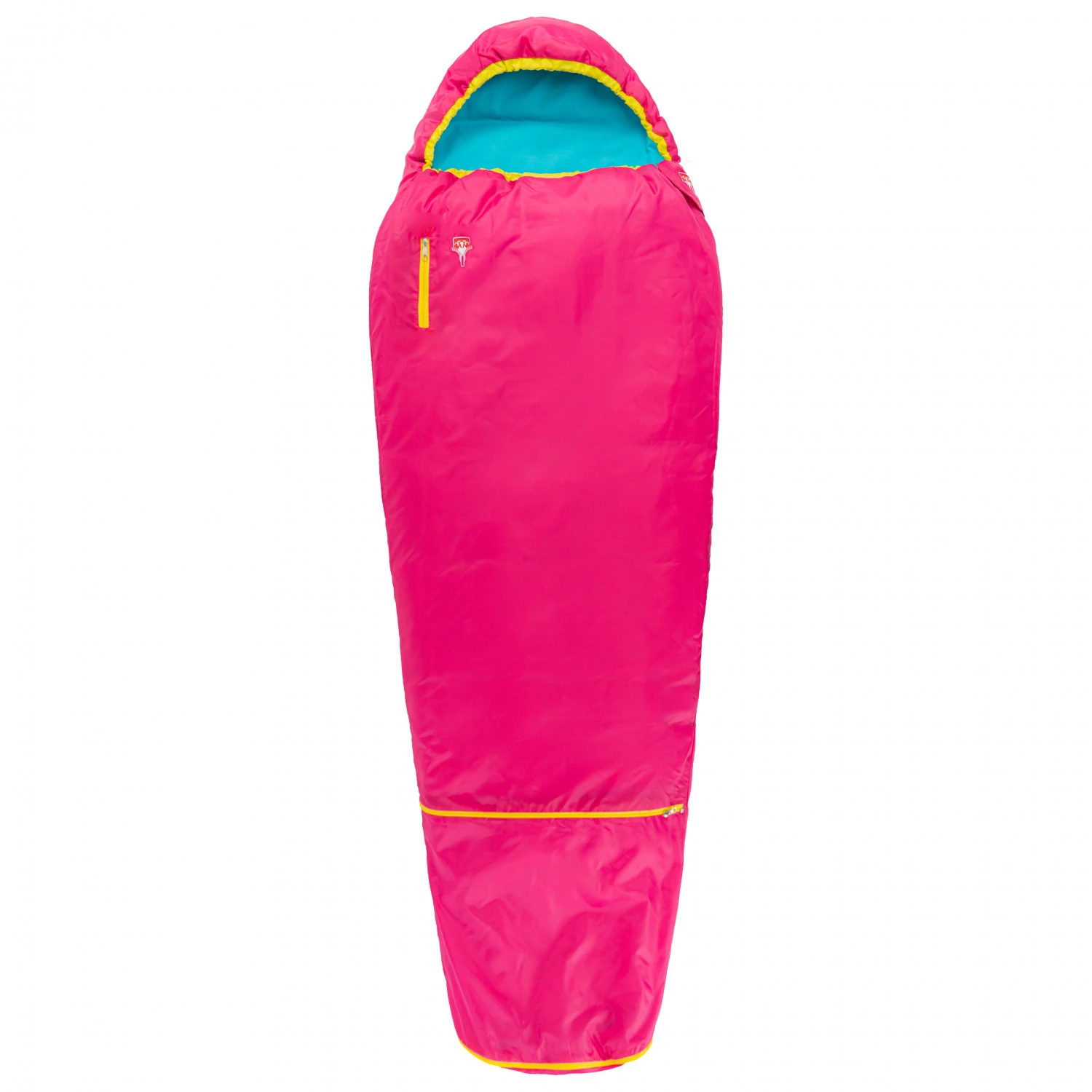 Grüezi Bag Kid's Colorful Grow - Kinderschlafsack 12 Grüezi Bag Kid's Colorful Grow - Kinderschlafsack – Bild 12