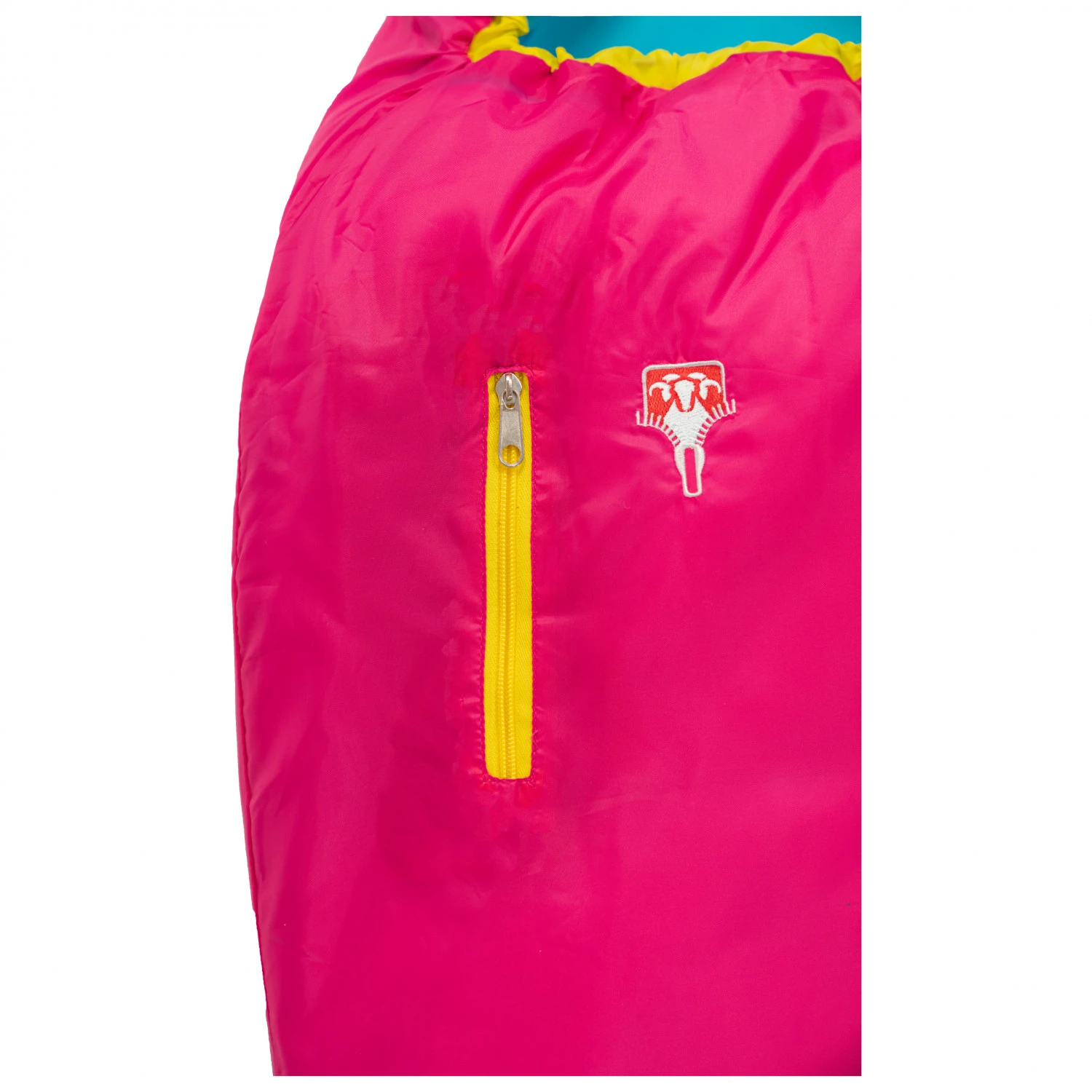 Grüezi Bag Kid's Colorful Grow - Kinderschlafsack 9 Grüezi Bag Kid's Colorful Grow - Kinderschlafsack – Bild 9