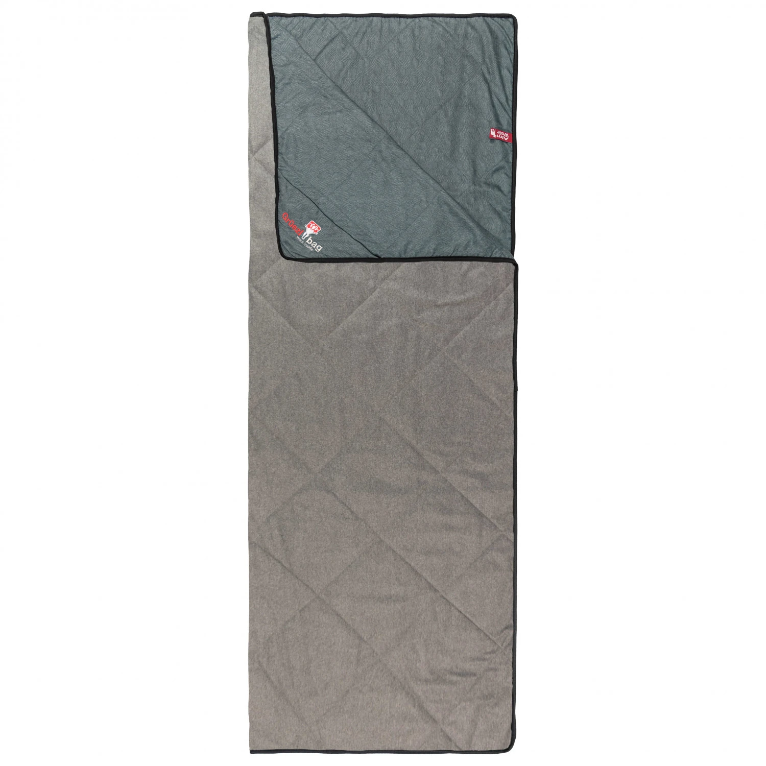 Grüezi Bag WellhealthBlanket Wool Deluxe - Decke 2 Grüezi Bag WellhealthBlanket Wool Deluxe - Decke – Bild 2